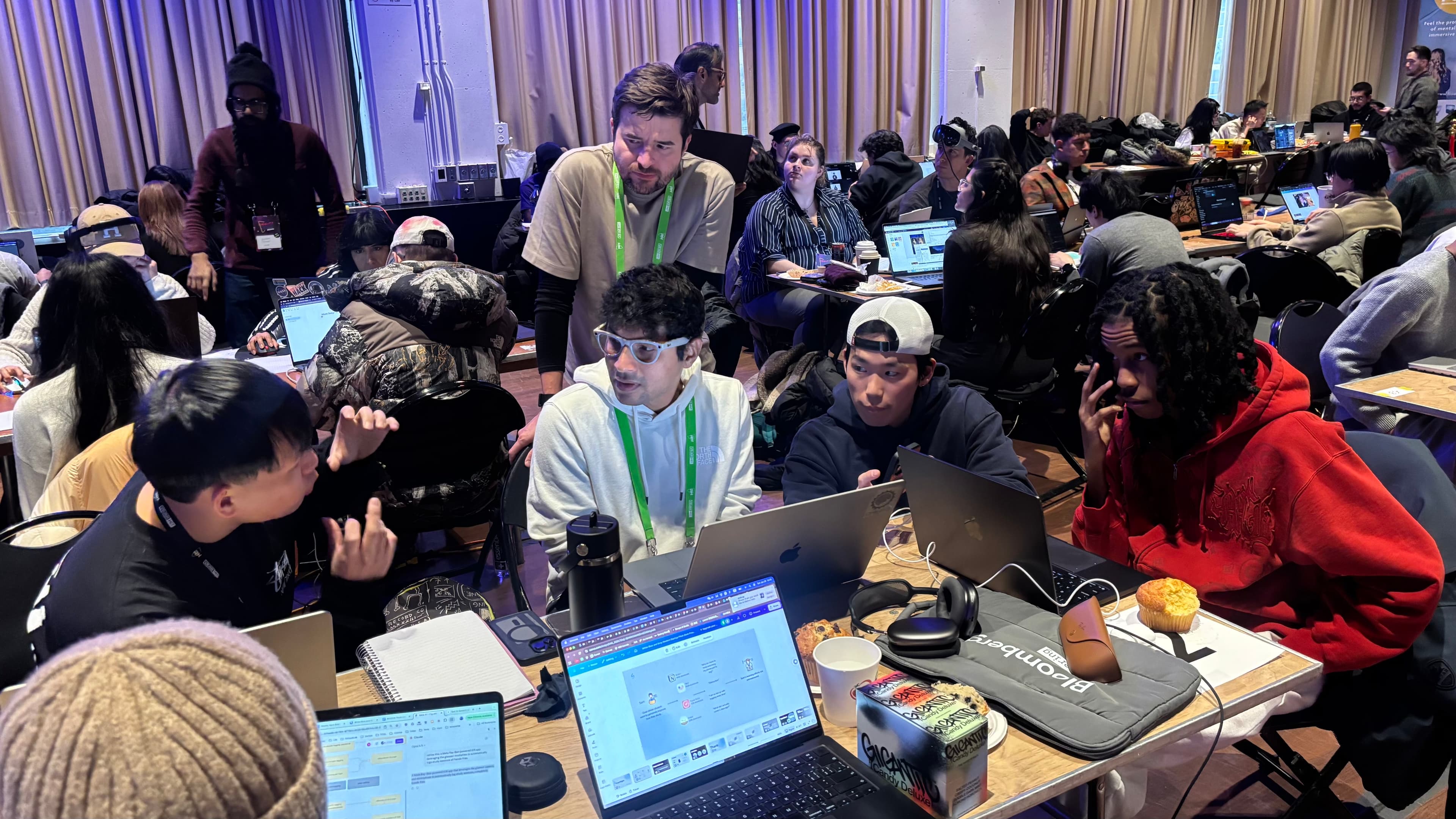 MIT Reality Hack 2026 — 4